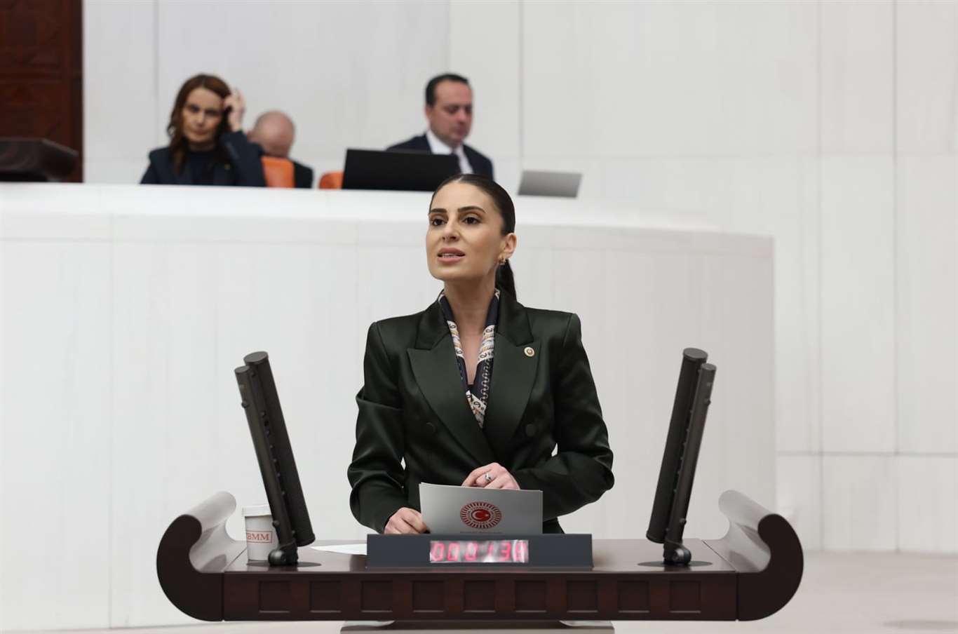 Muğla Milletvekili Gizem Özcan'dan Kurban Bayramı mesajı haberi